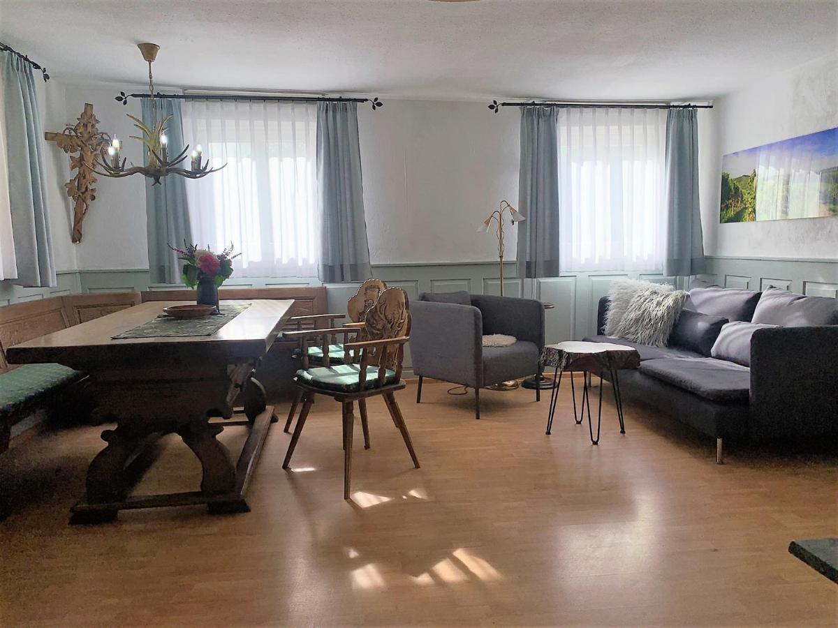 Winzerhof Maennle Lejlighed Oberkirch  Eksteriør billede