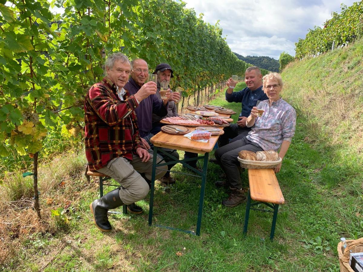 Winzerhof Maennle Lejlighed Oberkirch  Eksteriør billede